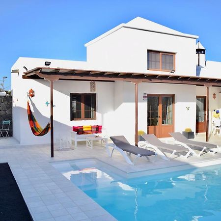 Eslanzarote Villa Kalima بلايا بلانكا المظهر الخارجي الصورة