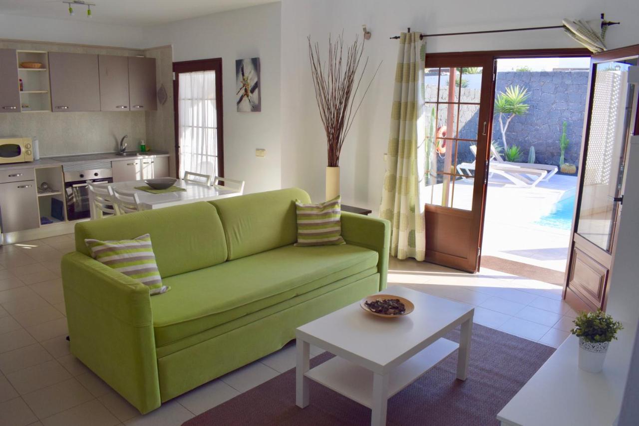 Eslanzarote Villa Kalima بلايا بلانكا المظهر الخارجي الصورة