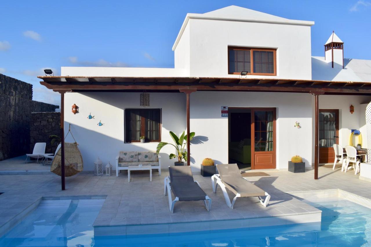 Eslanzarote Villa Kalima بلايا بلانكا المظهر الخارجي الصورة