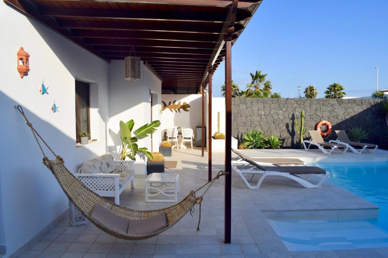 Eslanzarote Villa Kalima بلايا بلانكا المظهر الخارجي الصورة