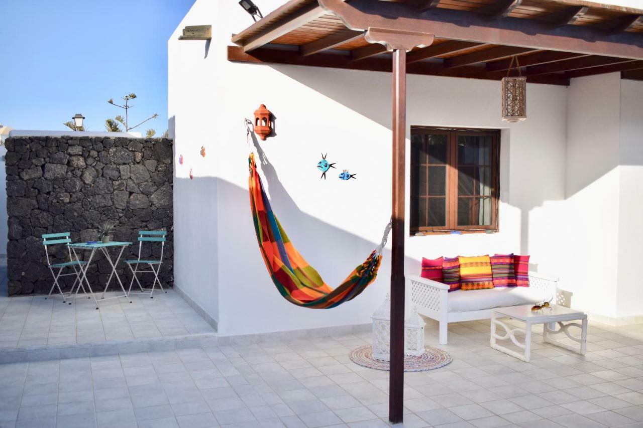 Eslanzarote Villa Kalima بلايا بلانكا المظهر الخارجي الصورة