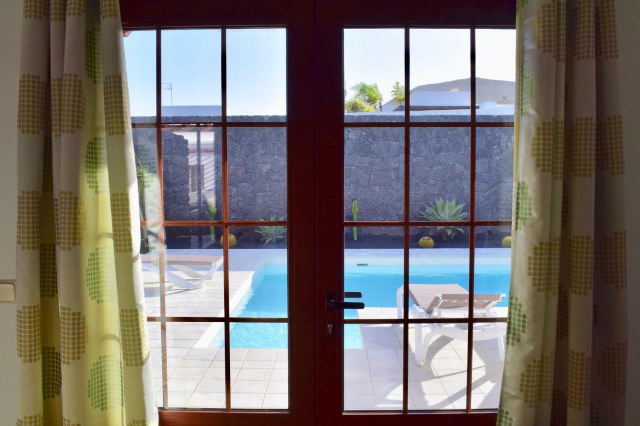 Eslanzarote Villa Kalima بلايا بلانكا المظهر الخارجي الصورة