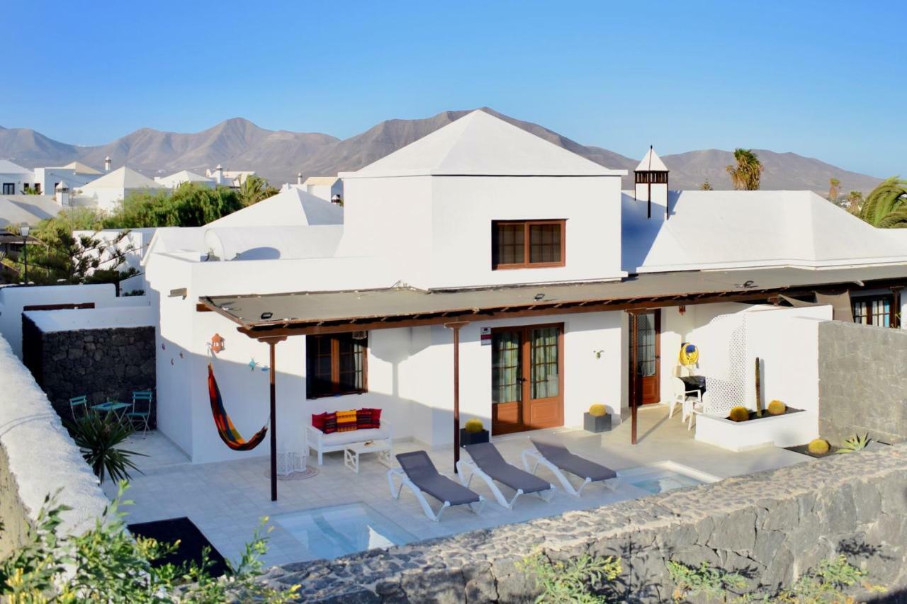 Eslanzarote Villa Kalima بلايا بلانكا المظهر الخارجي الصورة