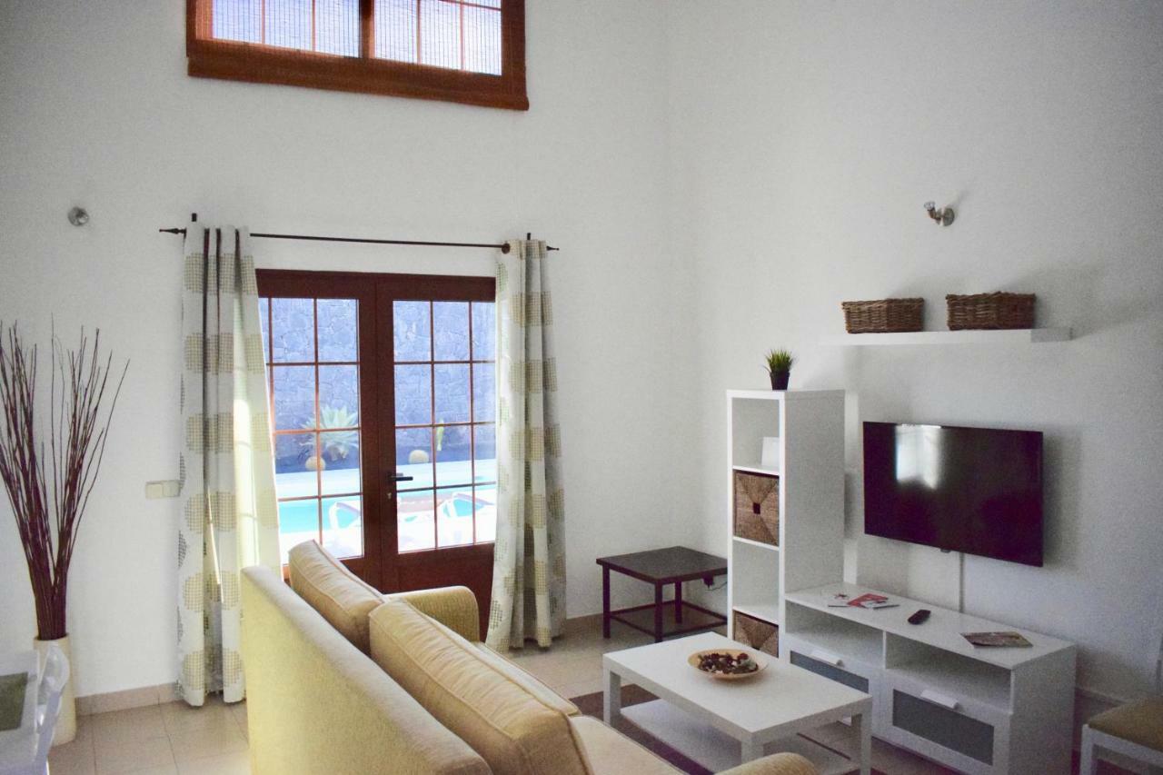 Eslanzarote Villa Kalima بلايا بلانكا المظهر الخارجي الصورة