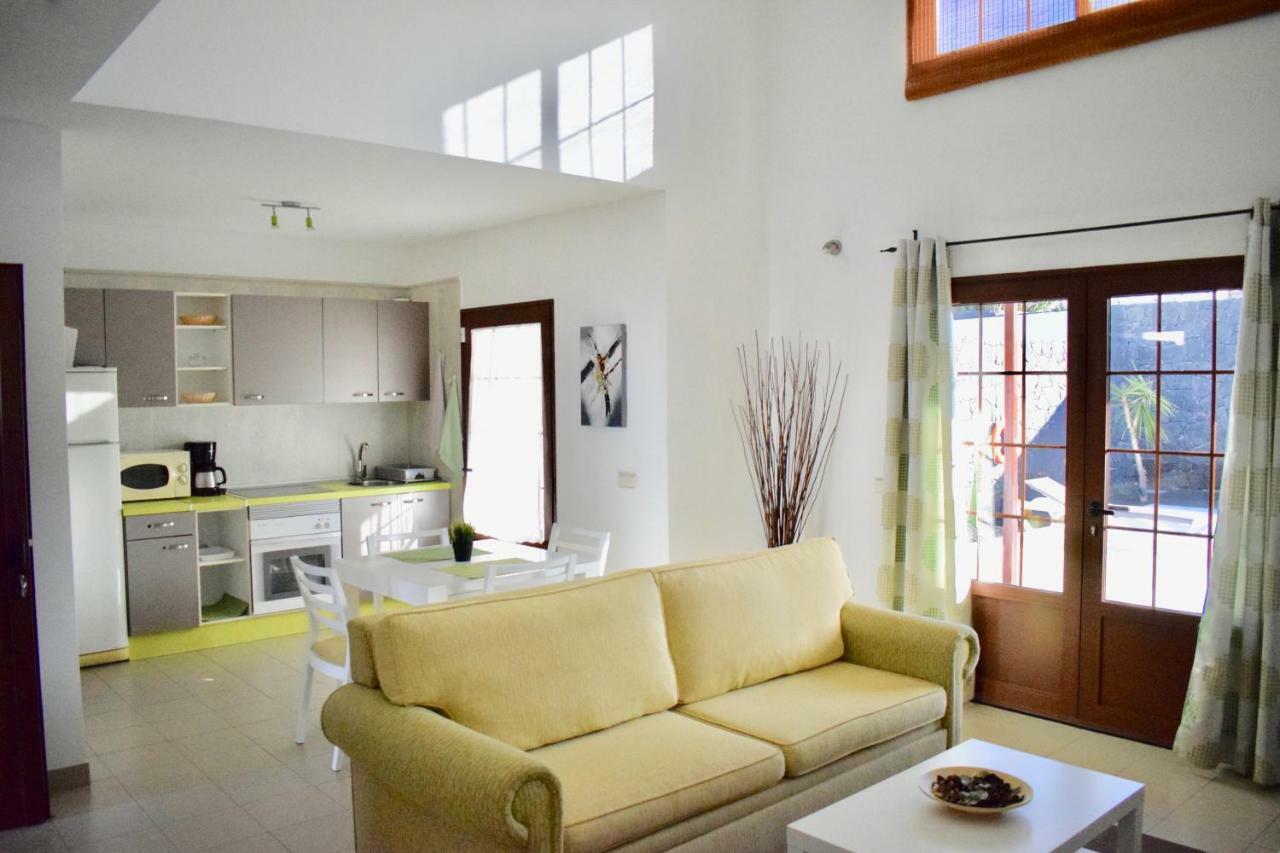Eslanzarote Villa Kalima بلايا بلانكا المظهر الخارجي الصورة