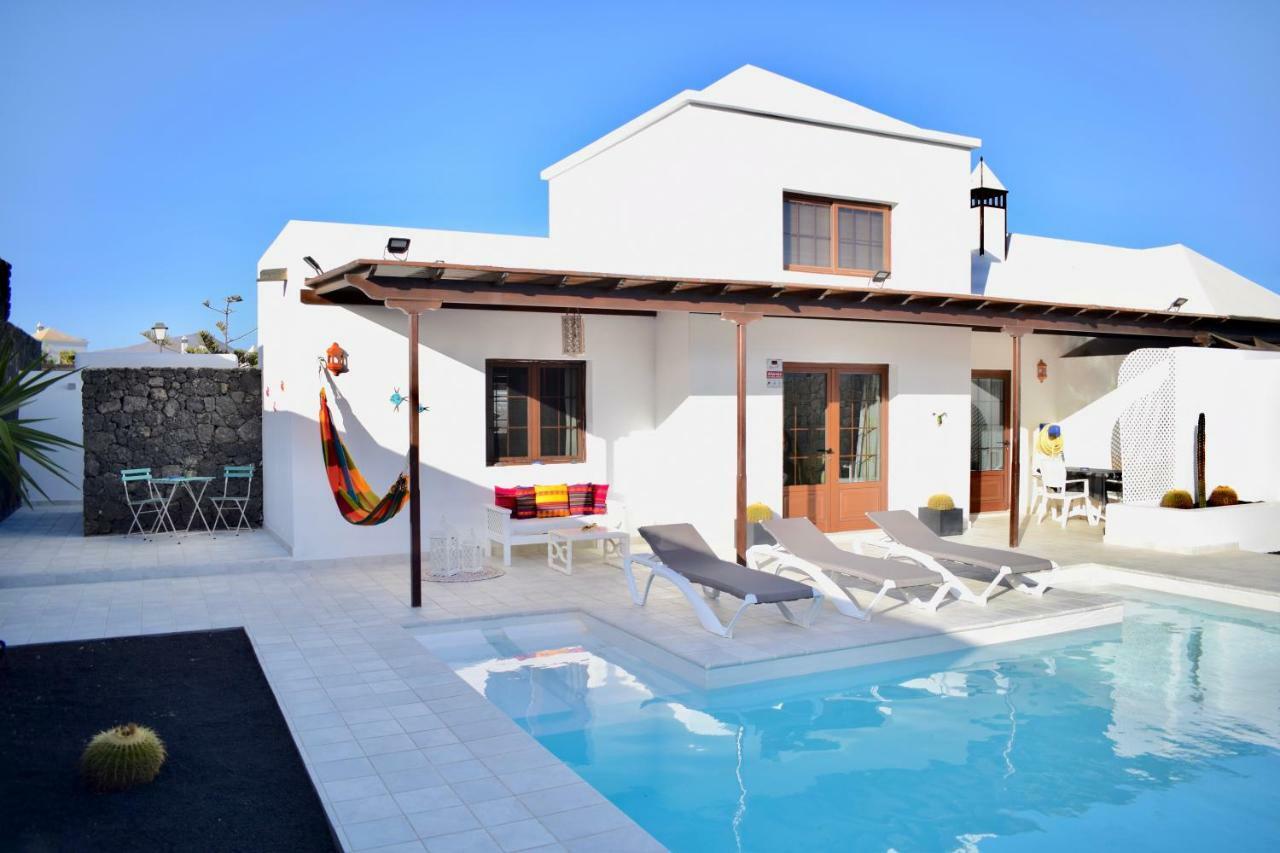 Eslanzarote Villa Kalima بلايا بلانكا المظهر الخارجي الصورة