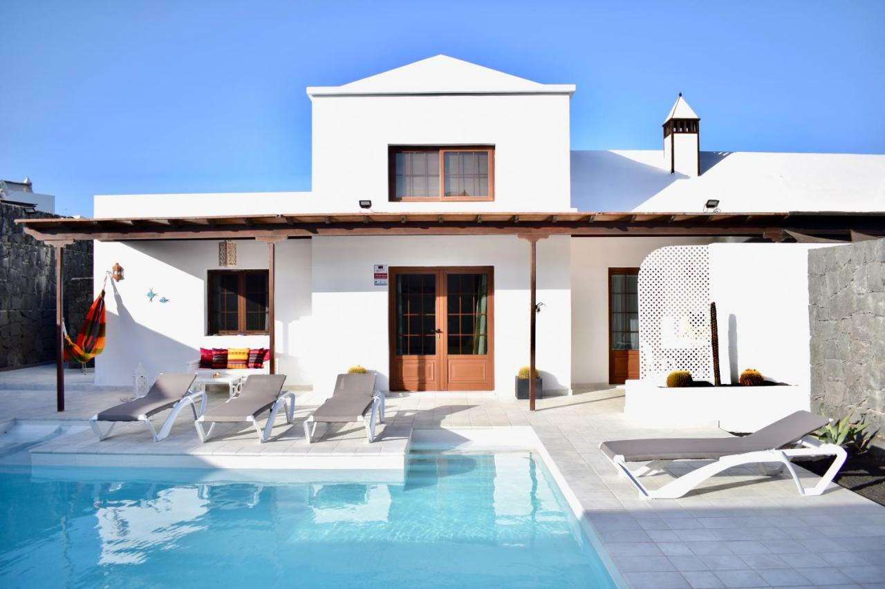 Eslanzarote Villa Kalima بلايا بلانكا المظهر الخارجي الصورة
