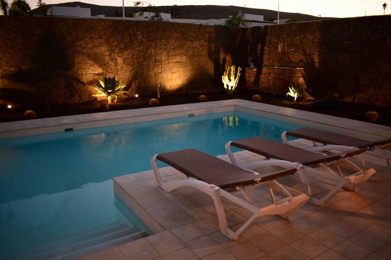Eslanzarote Villa Kalima بلايا بلانكا المظهر الخارجي الصورة