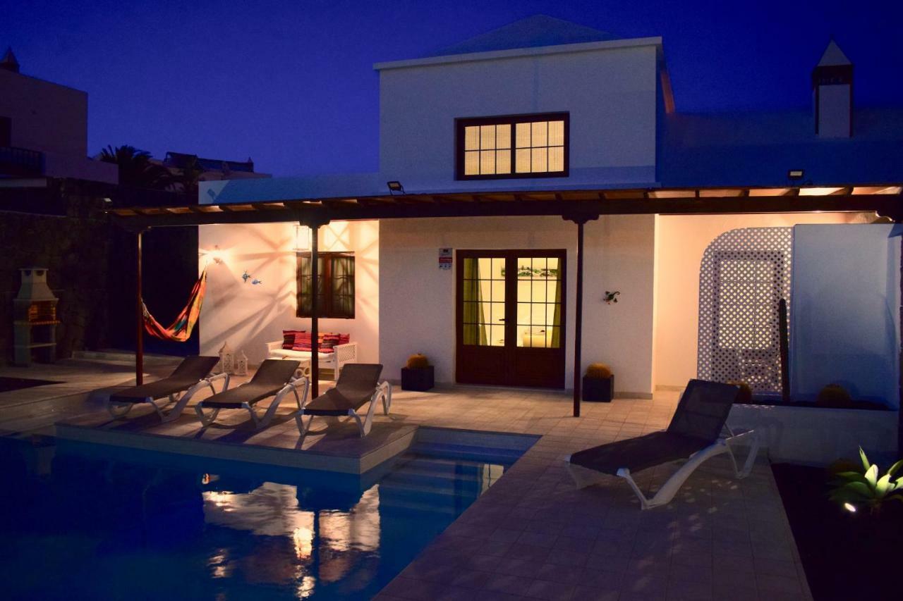 Eslanzarote Villa Kalima بلايا بلانكا المظهر الخارجي الصورة