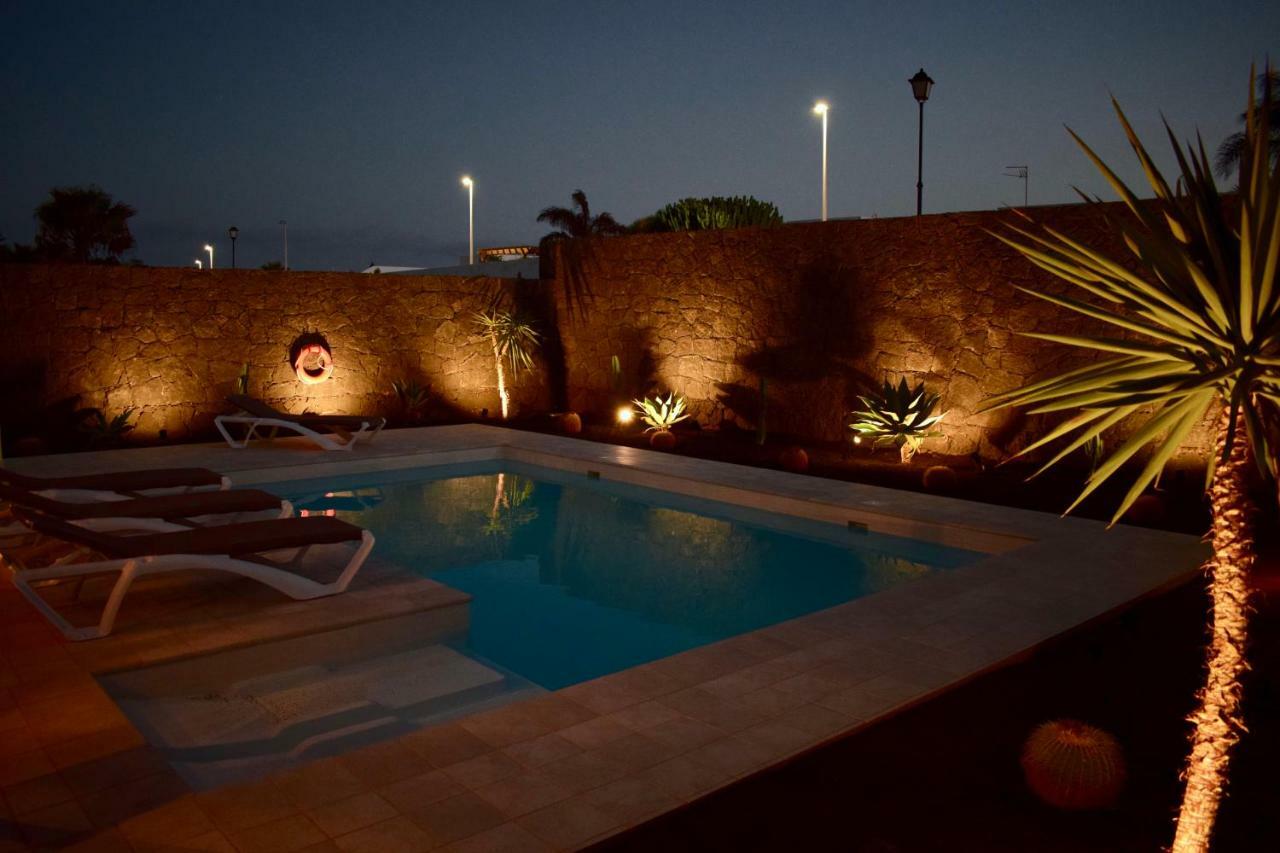 Eslanzarote Villa Kalima بلايا بلانكا المظهر الخارجي الصورة