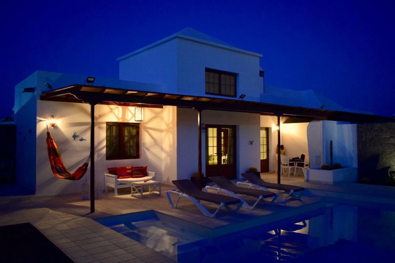 Eslanzarote Villa Kalima بلايا بلانكا المظهر الخارجي الصورة