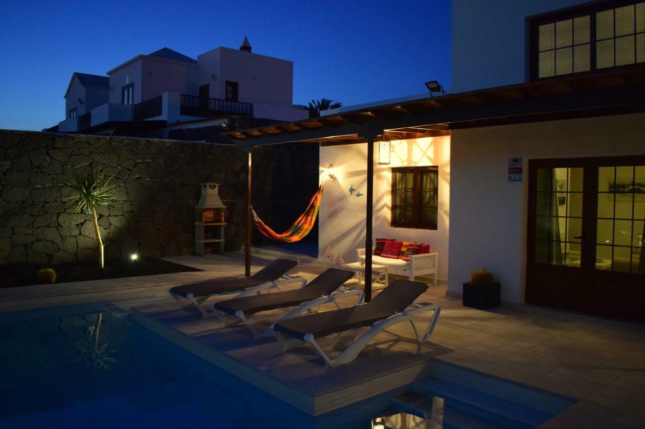 Eslanzarote Villa Kalima بلايا بلانكا المظهر الخارجي الصورة