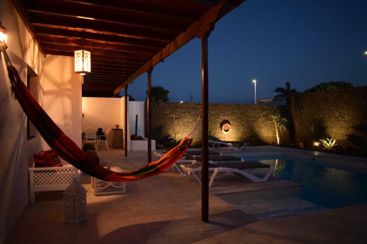 Eslanzarote Villa Kalima بلايا بلانكا المظهر الخارجي الصورة